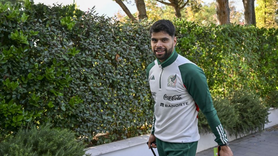 México ya está en Girona para la última parte de su preparación; esto sigue antes del Mundial