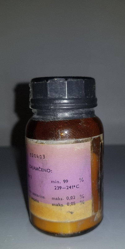 Dimetil-glioksim - reagens na nikal (3)