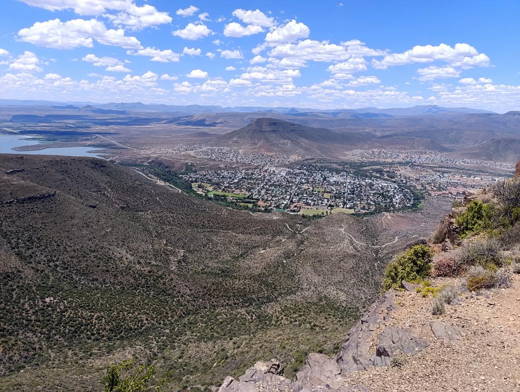 Такая близкая Африка. (ЮАР. 22 дня и 4200 км. Ноябрь-Декабрь)