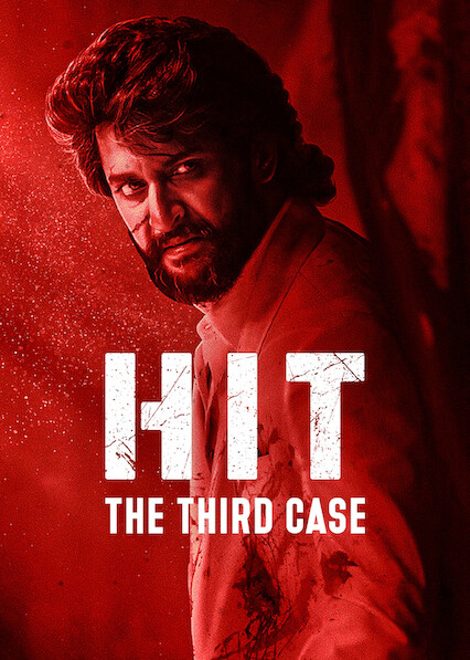 HIT The Third Case (2025) Dual Audio [Hindi & Telugu] Full Movie HD ESub