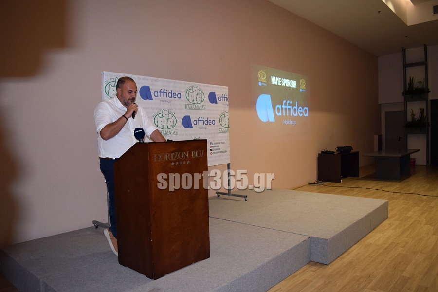 , &Kappa;&alpha;&lambda;&alpha;&mu;ά&tau;&alpha; 80: &Tau;ί&mu;&eta;&sigma;&epsilon; &chi;&omicron;&rho;&eta;&gamma;&omicron;ύ&sigmaf; &kappa;&alpha;&iota; &upsilon;&pi;&omicron;&sigma;&tau;&eta;&rho;&iota;&kappa;&tau;έ&sigmaf;, &pi;&alpha;&rho;&omicron;&upsilon;&sigma;ί&alpha;&sigma;&epsilon; &tau;&eta; &phi;&alpha;&nu;έ&lambda;&alpha; &kappa;&alpha;&iota; &tau;&omicron; ό&rho;&alpha;&mu;&alpha; &gamma;&iota;&alpha; &tau;&eta; Volley League – &Phi;&omega;&tau;&omicron;&gamma;&rho;&alpha;&phi;ί&epsilon;&sigmaf; &kappa;&alpha;&iota; &beta;ί&nu;&tau;&epsilon;&omicron;