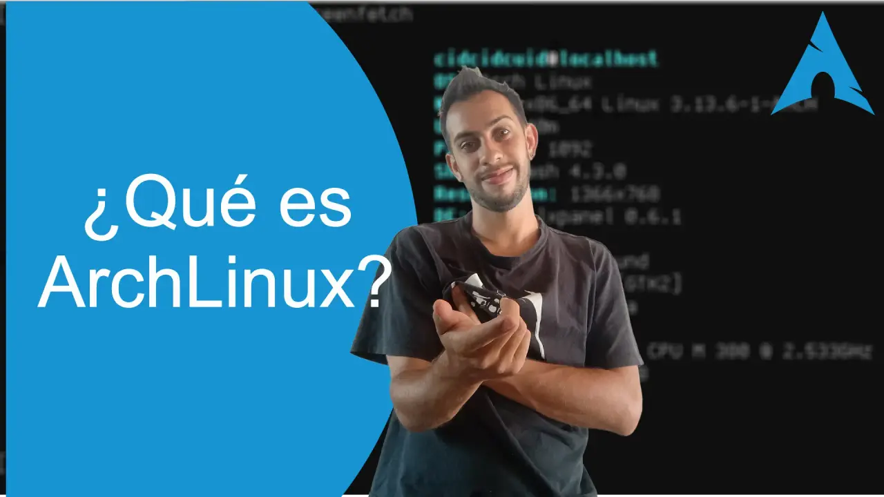 ¿Qué es Arch Linux? La Mejor Distribución para Usuarios Avanzados 🚀