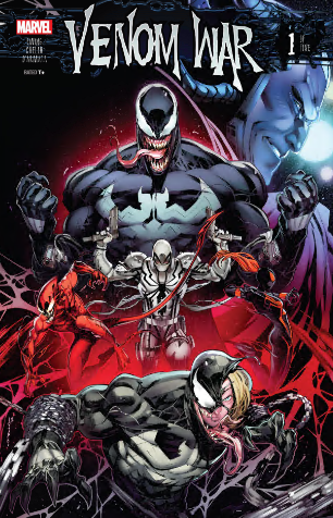 Venom War 01 (IT, Marvel 2024)