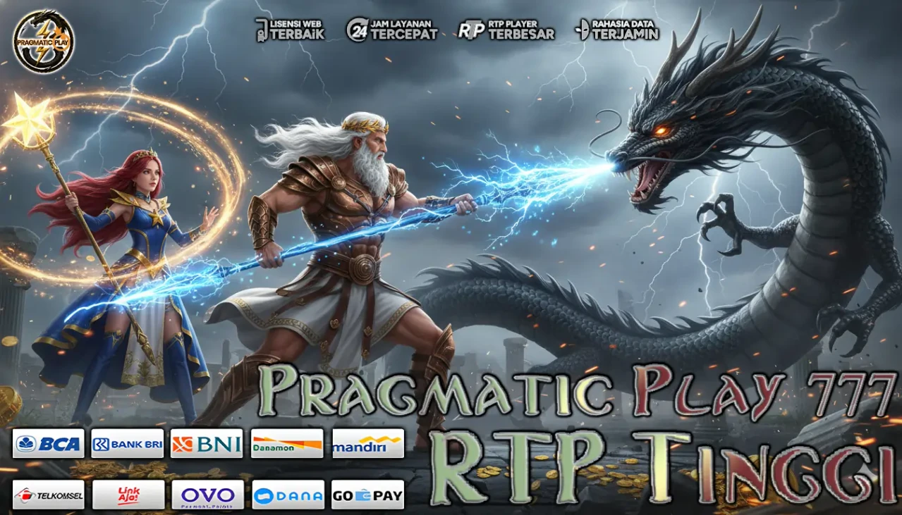 Banner Pragmatic303 - Login Pragmatic Play 777 resmi dengan RTP tinggi 24 jam