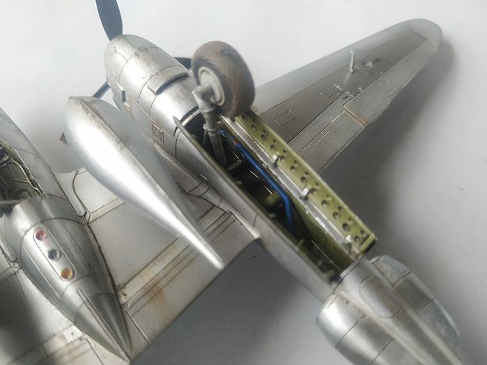 P-38L Butch the VI, Italeri, 1/72 IMG-20220915-132213