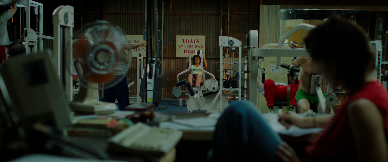 Love Lies Bleeding (2024) (1080p WEB-RIP AV1 Opus) [NeoNyx343] - [00:22:21.006]v1