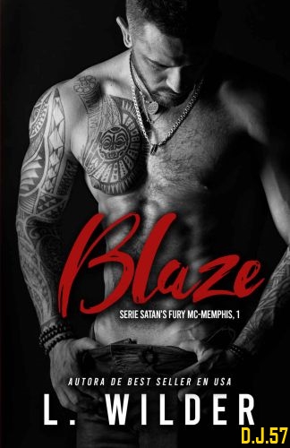 1 - Blaze - L. Wilder