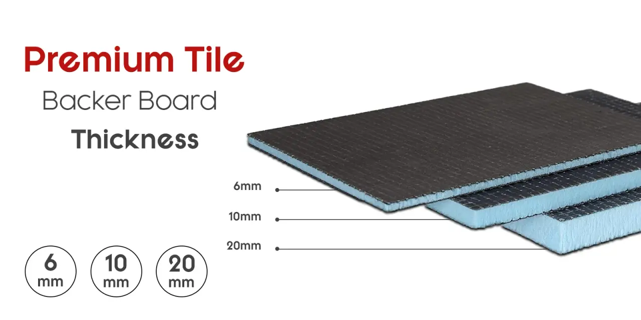 Tile Backer Board