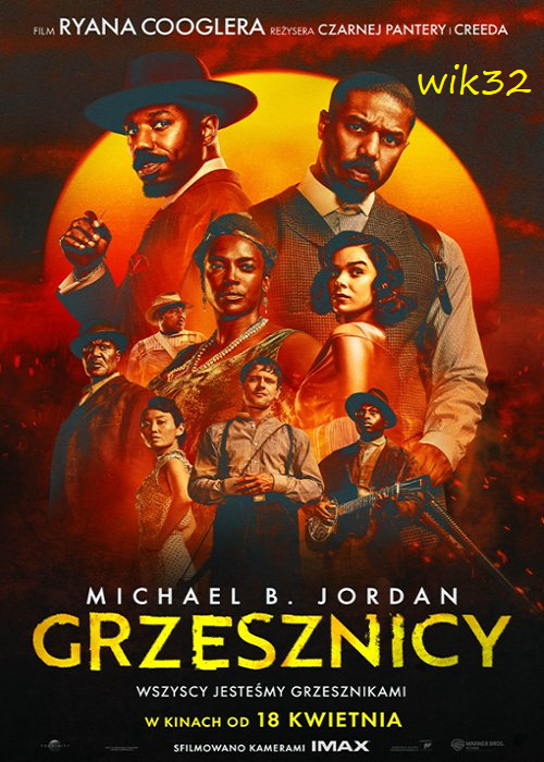 Grzesznicy / Sinners (2025) MULTi.1080p.WEB-DL.x264.AC3-KiT / Dubbing i Napisy PL