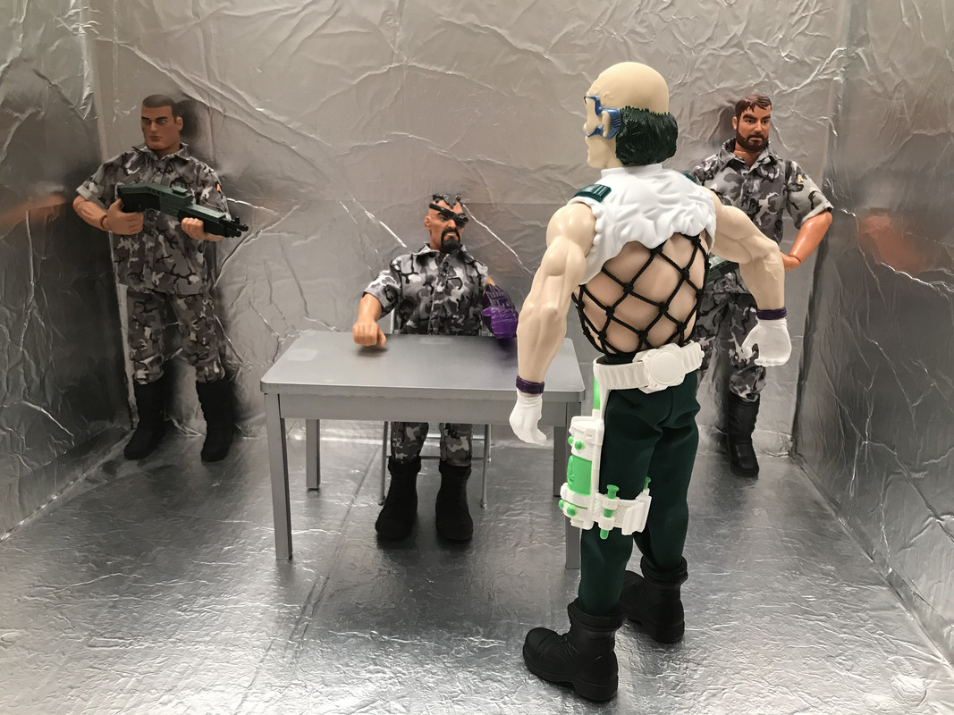 Gangrene’s hijack plan - Gangrene’s hijack plan. Part two: Gangrene meets Dr. X in person. 0-CF1-EBAF-466-B-4449-B94-B-7-F74-FB4-B5-AD9