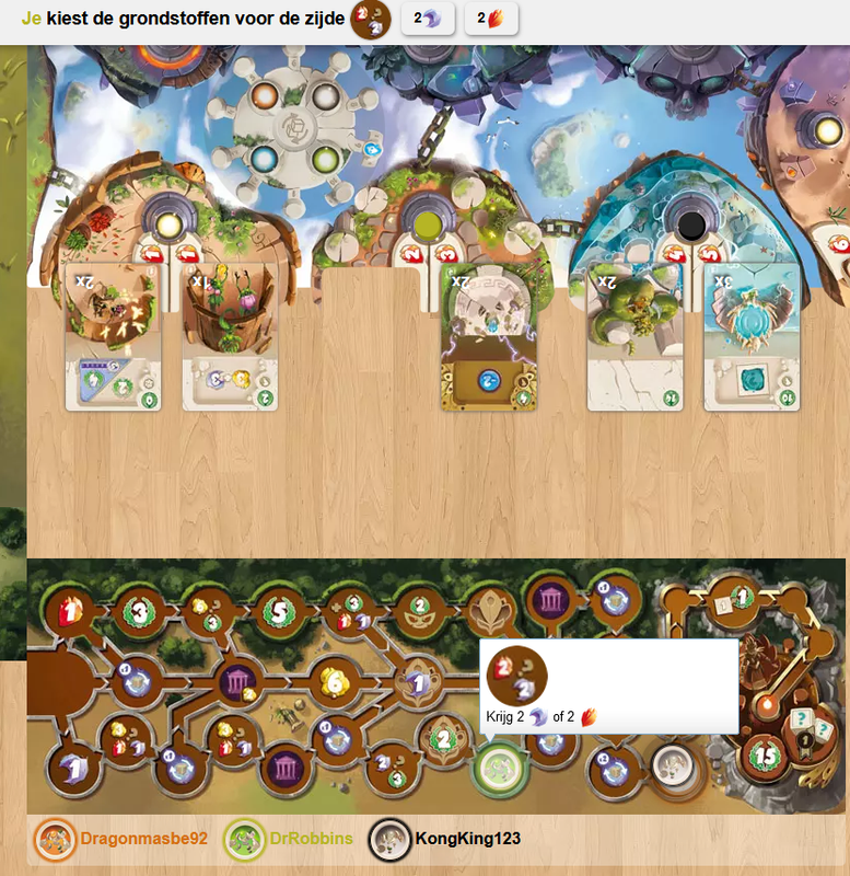 Dice Forge Rebellion Time Golem bug (2)