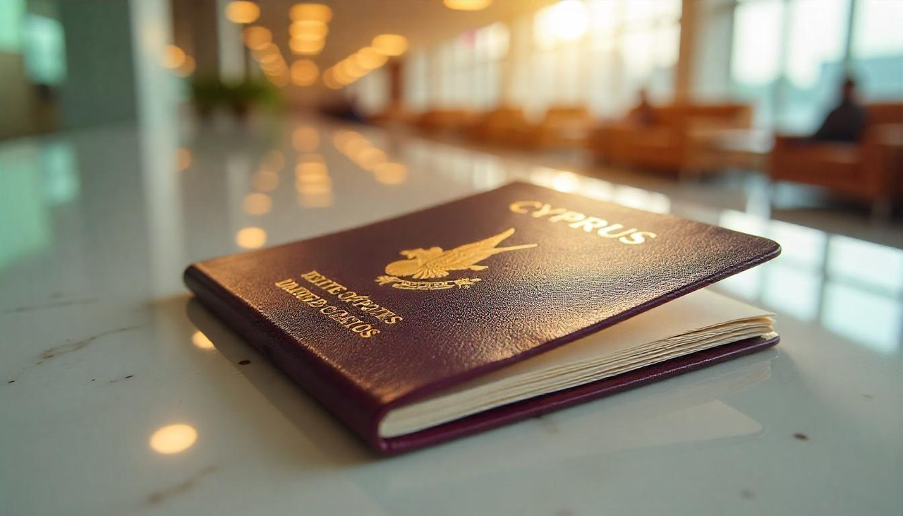 виза на кипр