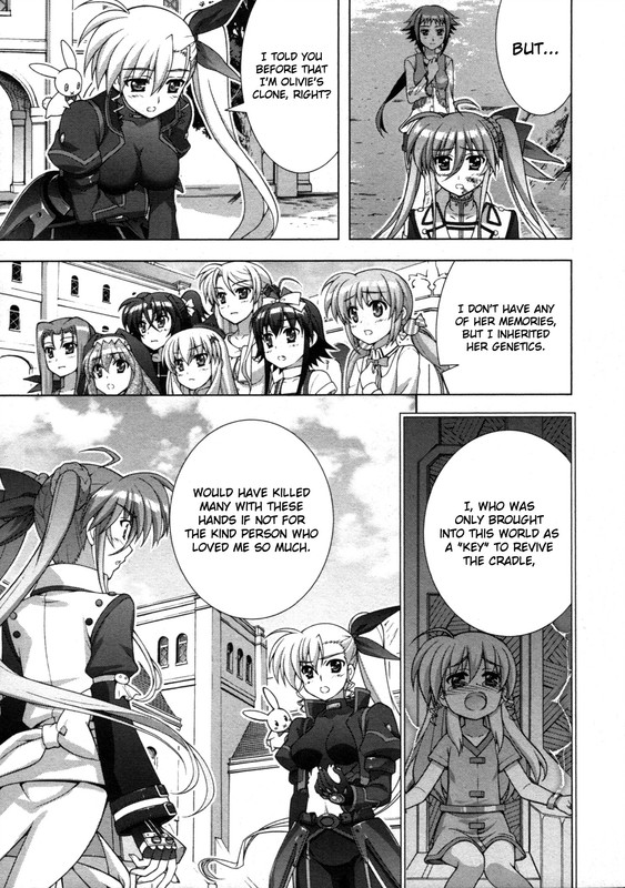 Mahou Shoujo Lyrical Nanoha VividVol12-2