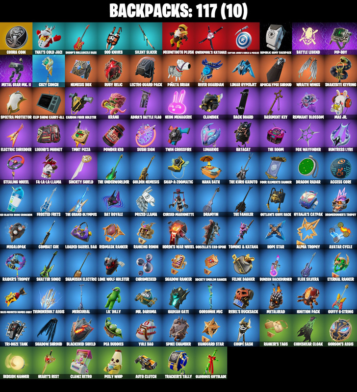 backpacks comp