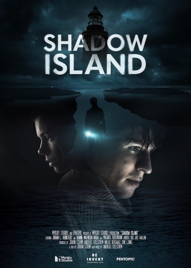 Wyspa cieni / Shadow Island (2023) PL.WEB-DL.XviD-GR4PE | Lektor PL