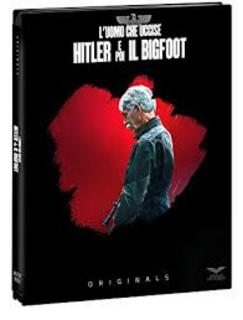 L'Uomo Che Uccise Hitler E Poi Il Bigfoot (2018) Bluray 1080p AVC Ita Eng DTS-HD 5.1 MA TRL