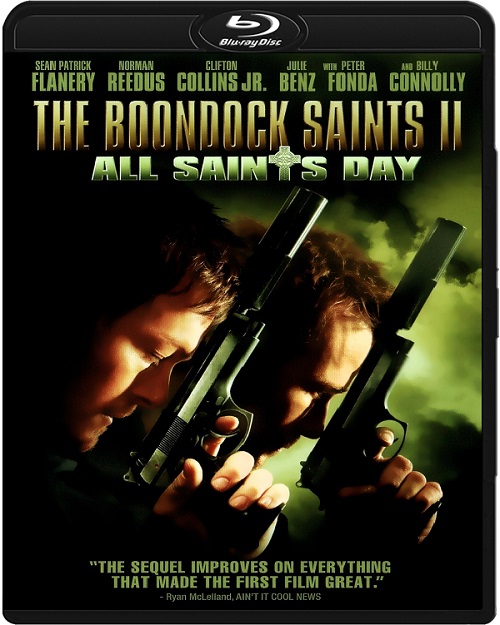 Święci z Bostonu II - Dzień Wszystkich Świętych / The Boondock Saints II: All Saints Day (2009) MULTi.1080p.BluRay.x264.DTS.AC3-DENDA / LEKTOR i NAPISY PL