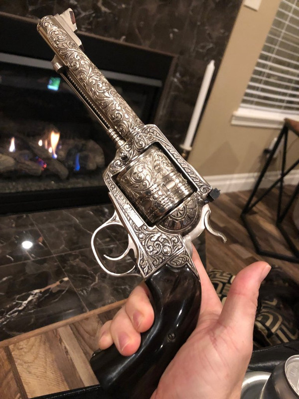 BBQ Ruger