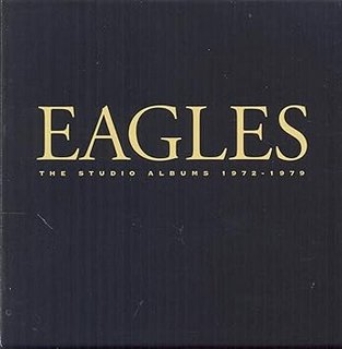 Eagles - The Studio Albums 1972-1979 [6CD] (2013) .Flac 24-192