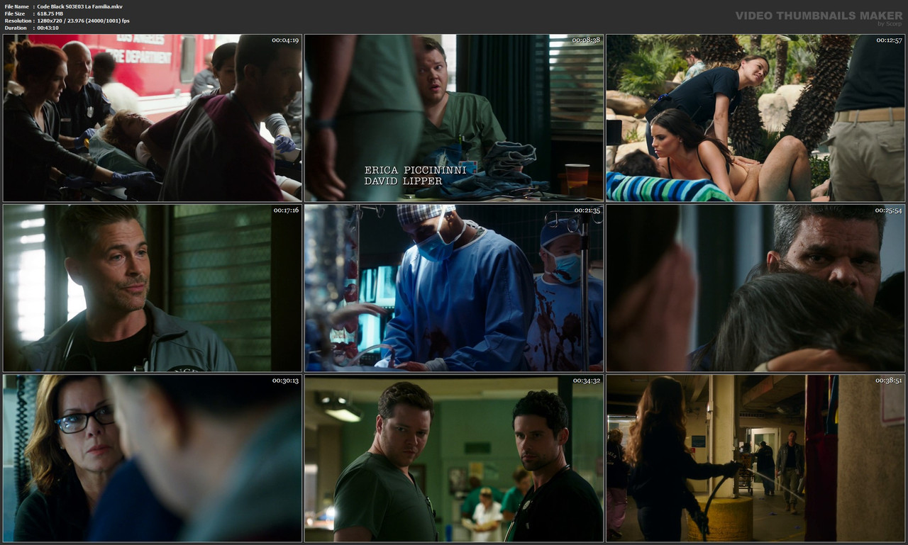 Code Black S03E03 La Familia.mkv