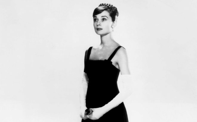 La actriz Audrey Hepburn GTRES
