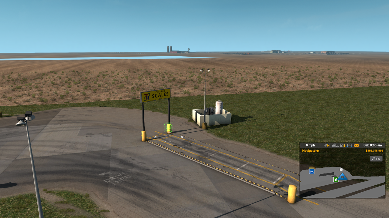 [UPD] Coast to Coast Map - v2.19.53.1 (10 Jan) - Page 936 - SCS Software