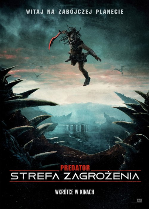 Predator: Strefa zagrożenia / Predator: Badlands (2025) PLSUB.MULTiSUBS.1080p.AMZN.WEB-DL.DDP5.1.Atmos.x264-P2P / Napisy PL (OFiCJALNE)