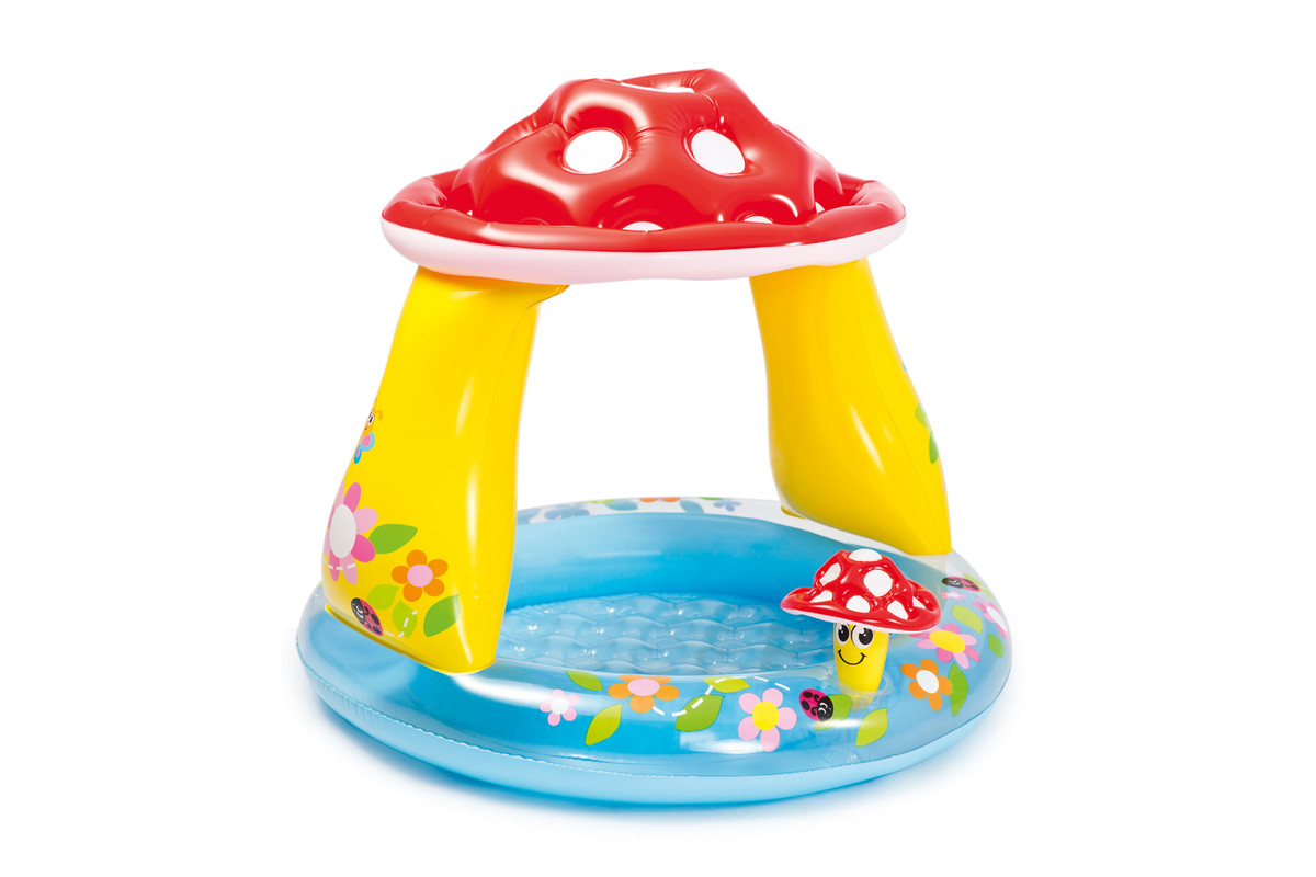 Spugna gonfiabile per bambini da piscina 102*89 cm