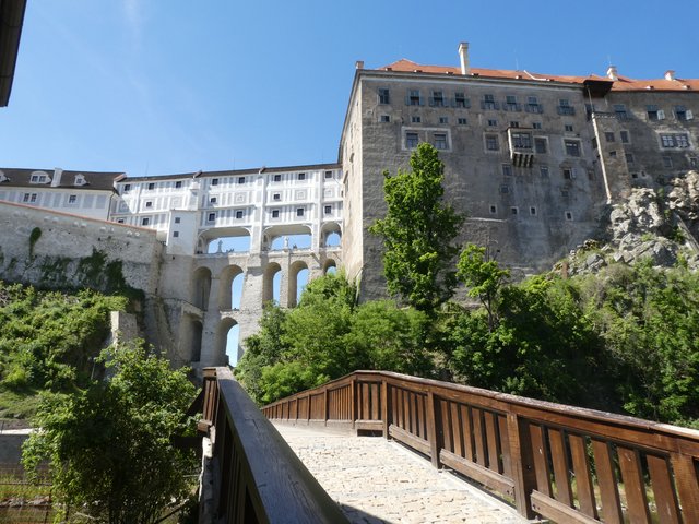 ČESKÝ KRUMLOV - Praga y Český Krumlov (22)