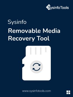 SysInfoTools Removable Media Recovery v22.0