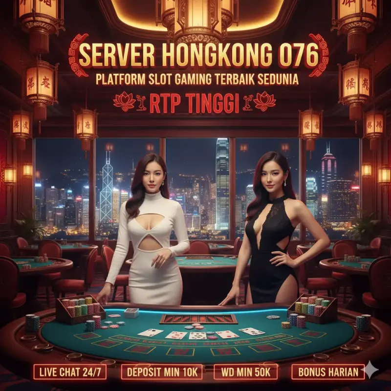 SERVERHONGKONG076 - PLATFORM RESMI LOGIN SLOT GAMING SERVER HONGKONG 076 - WooCommerce eCommerce
