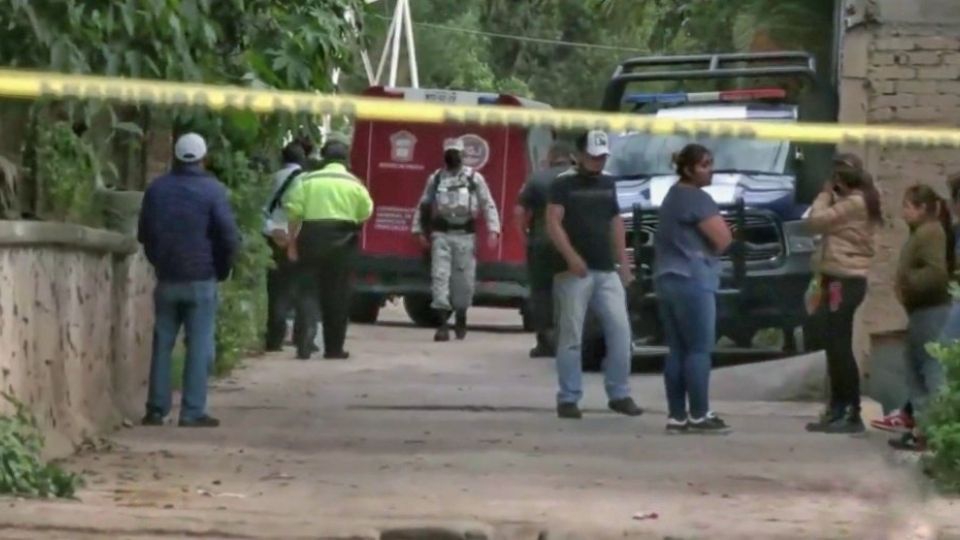 Riña entre vecinos deja tres muertos en Naucalpan; Un hombre recibió un balazo en la cabeza