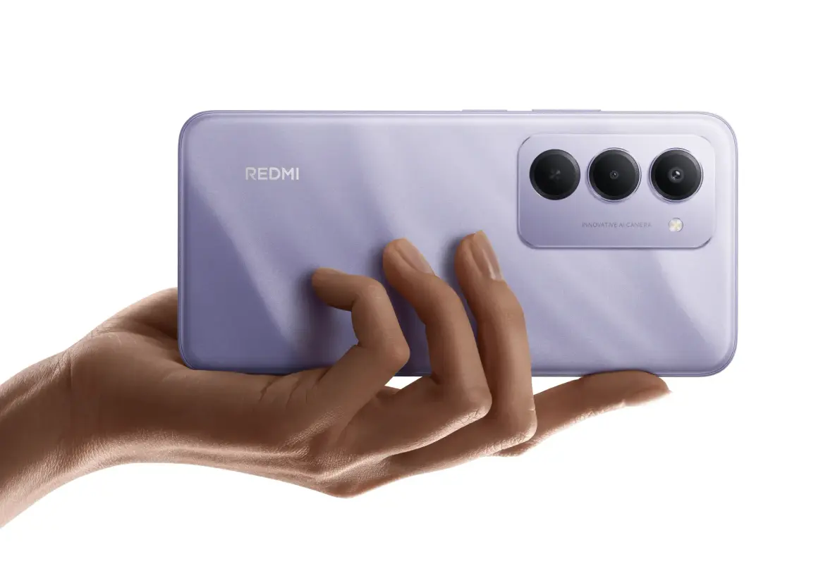 Redmi 15 - 256GB - 8GB RAM - Titan Gray | Xiaomi Store Egypt