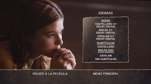 2 - Insidious Capítulo 3 [DVD9 Full] [Pal] [Cast/Ing/Fra/Cat] [Sub:Varios] [Terror] [2015]