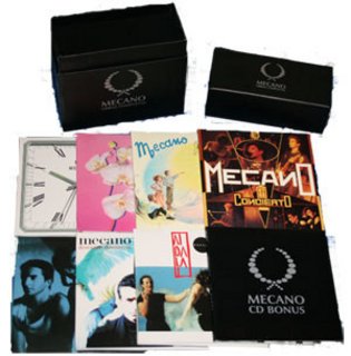 Mecano – Obras Completas [7CD] (2005) .Flac