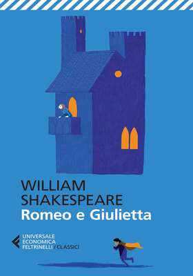 William Shakespeare - Romeo e Giulietta (2025)