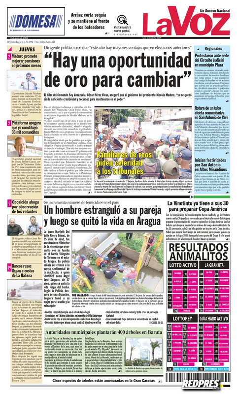 Diario La Voz