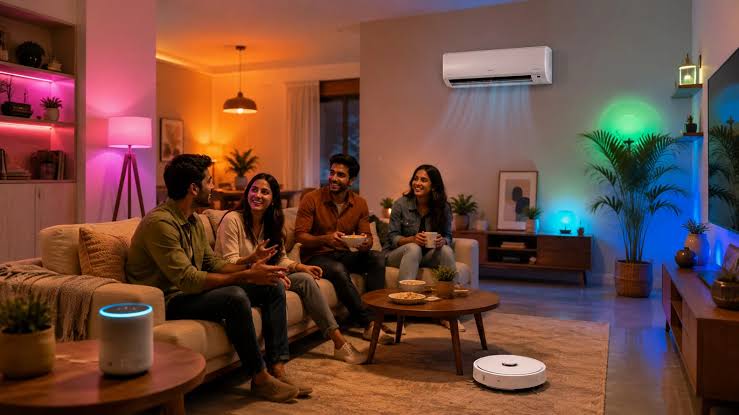 Smart Home Innovations techloomz com for Connected Everyday Life