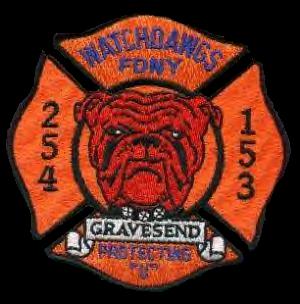 a  logo PatchE254L153