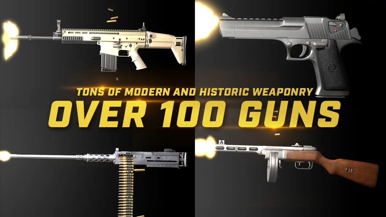 iGun Pro 2 Mod APK