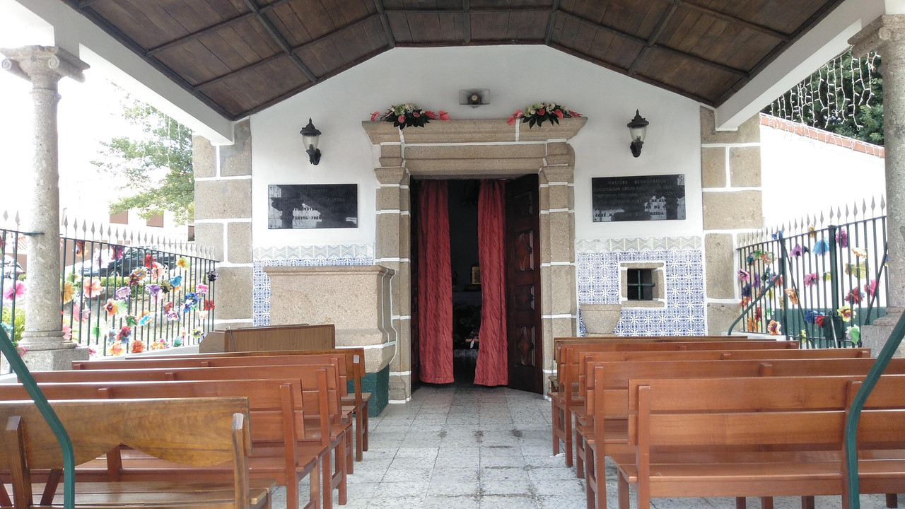 Espinhos Capela