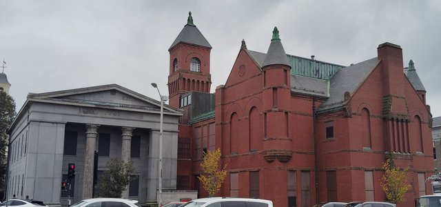 Boston y Chicago - Blogs de USA - Salem, el pueblo de las Brujas. (5)