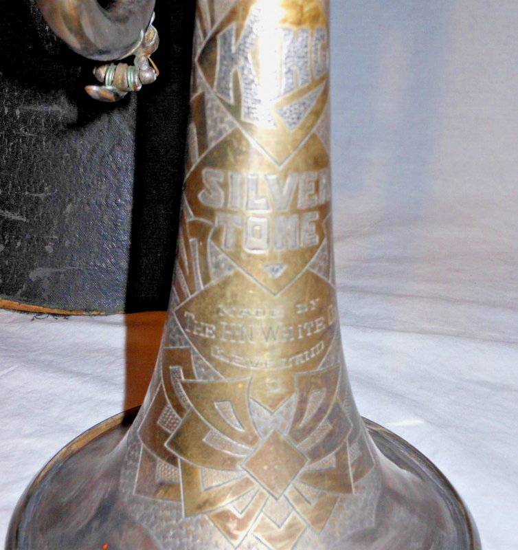 1934 King Liberty Silvertone sn 175344 (10)