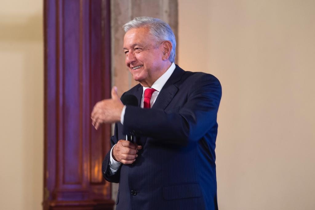 No habrá sorpresas en el Paquete Económico 2023: AMLO