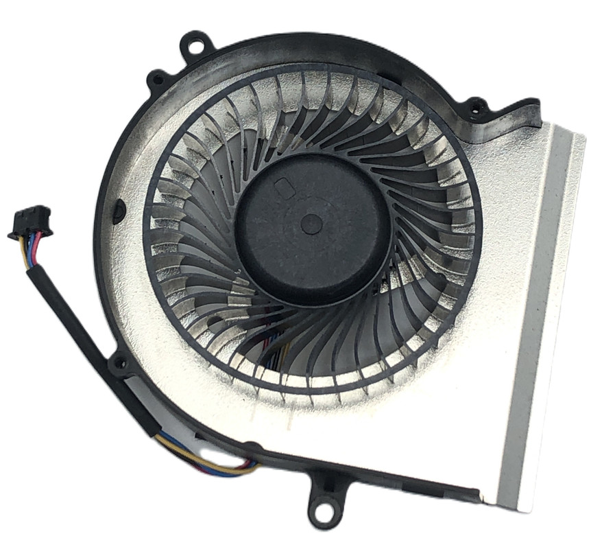 GPU Version Ventilateur Refroidisseur FAN pour MSI GP65 Leopard 10SFR/10SFK/10SEK (MS-16U7) soldes