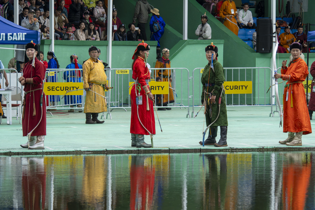 Día 3: Ulan Bator. Naadam - De Moscú a Pekín: Mongolia (9)