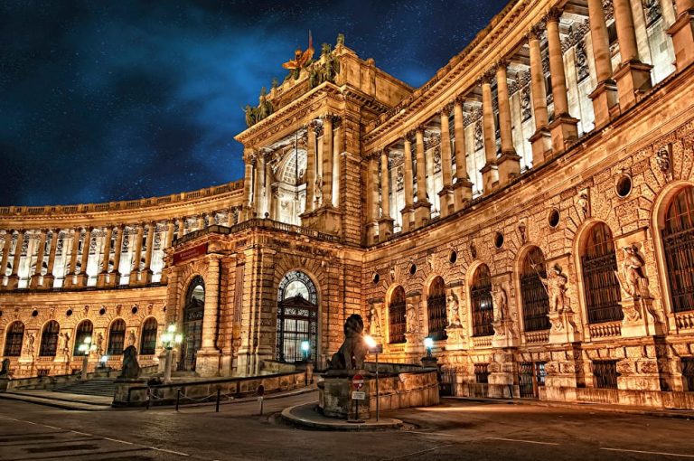 10 лучших городов мира для проживания