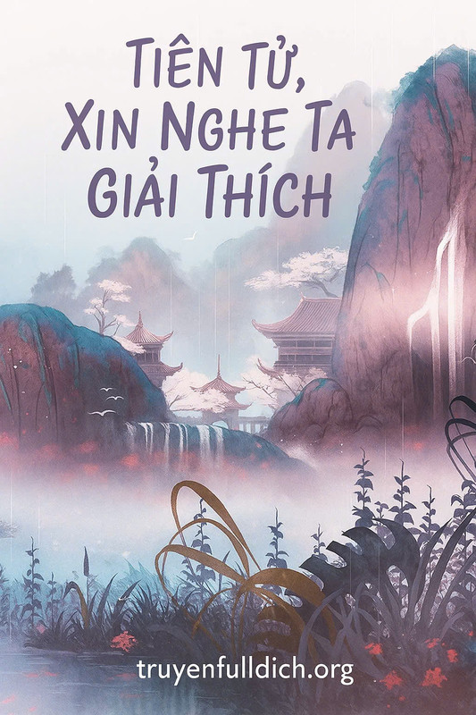 Tiên Tử, Xin Nghe Ta Giải Thích