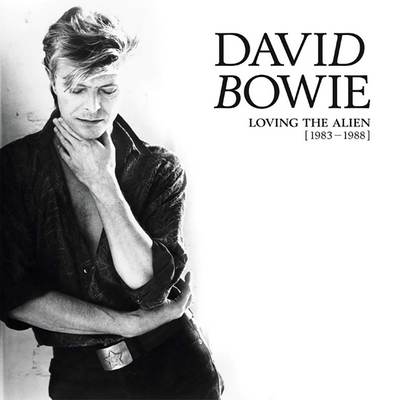 David Bowie - Loving The Alien 1983-1988 (2018) {11CD, Box Set}