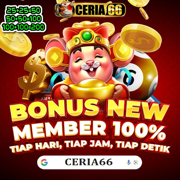CERIA66 : Aplikasi Tergacor dan Terbaik di Indonesia